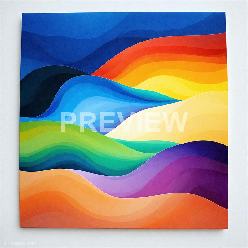 12446 - a-painting-with-overlapping-waves-of-color-each-secti_250704180634_00001